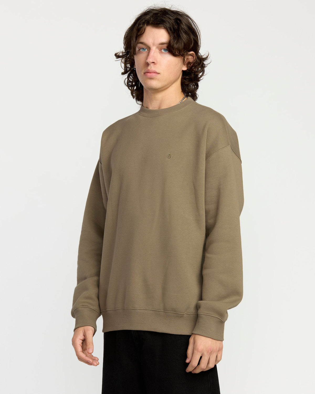 Men's Single Stone Pw Crew