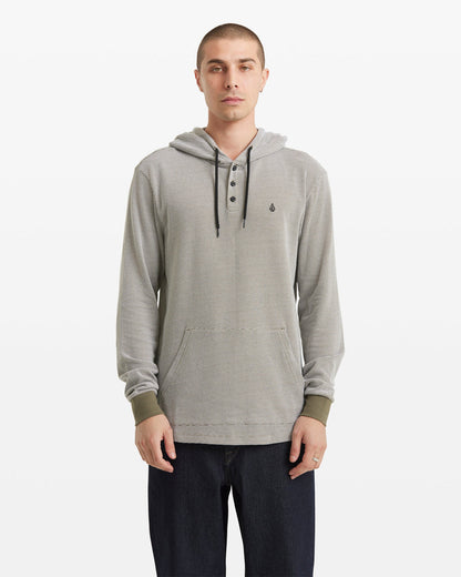Men's Murph Thermal Long Sleeve Sweatshirt