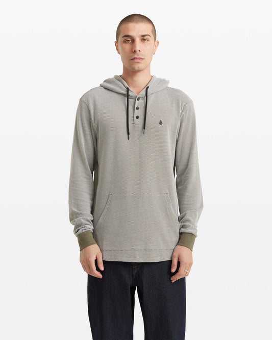 Men's Murph Thermal Long Sleeve Sweatshirt
