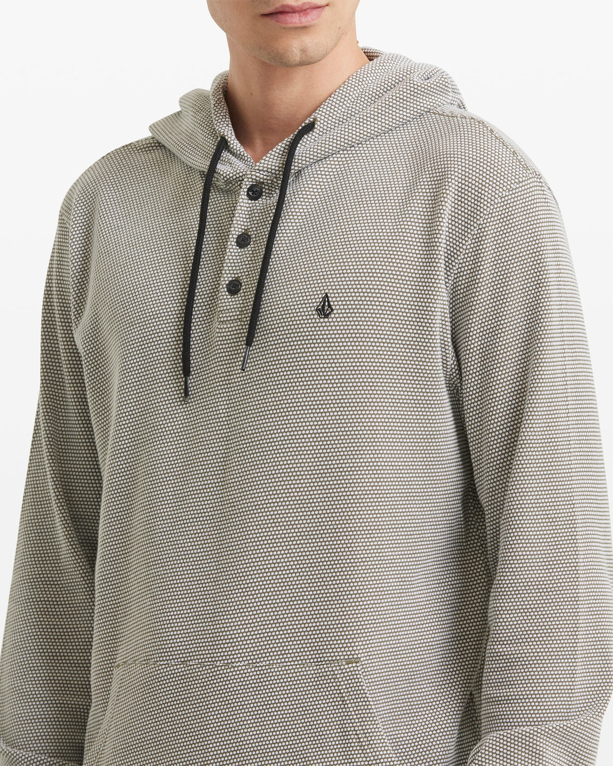 Men's Murph Thermal Long Sleeve Sweatshirt