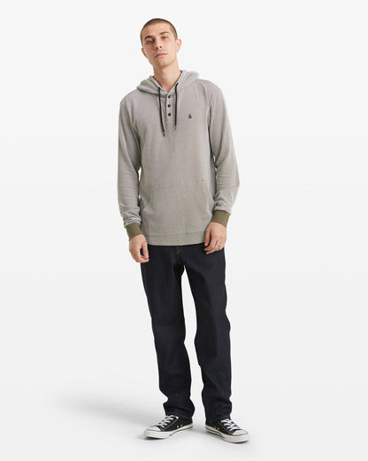Men's Murph Thermal Long Sleeve Sweatshirt