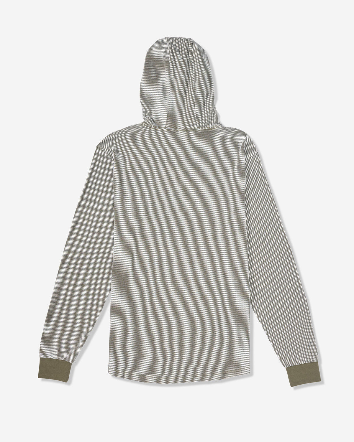 Men's Murph Thermal Long Sleeve Sweatshirt