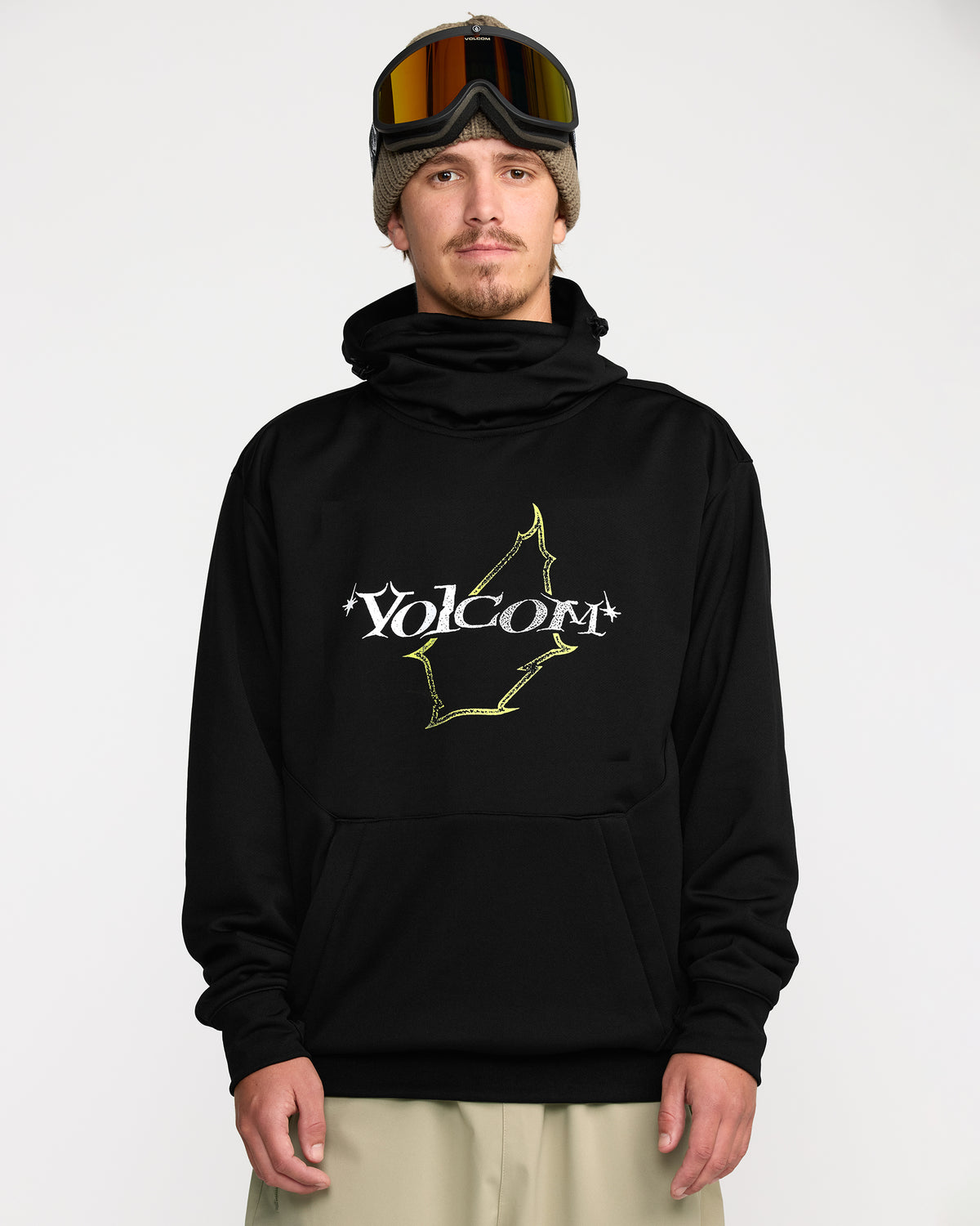 Men's Hydro Riding Hoodie