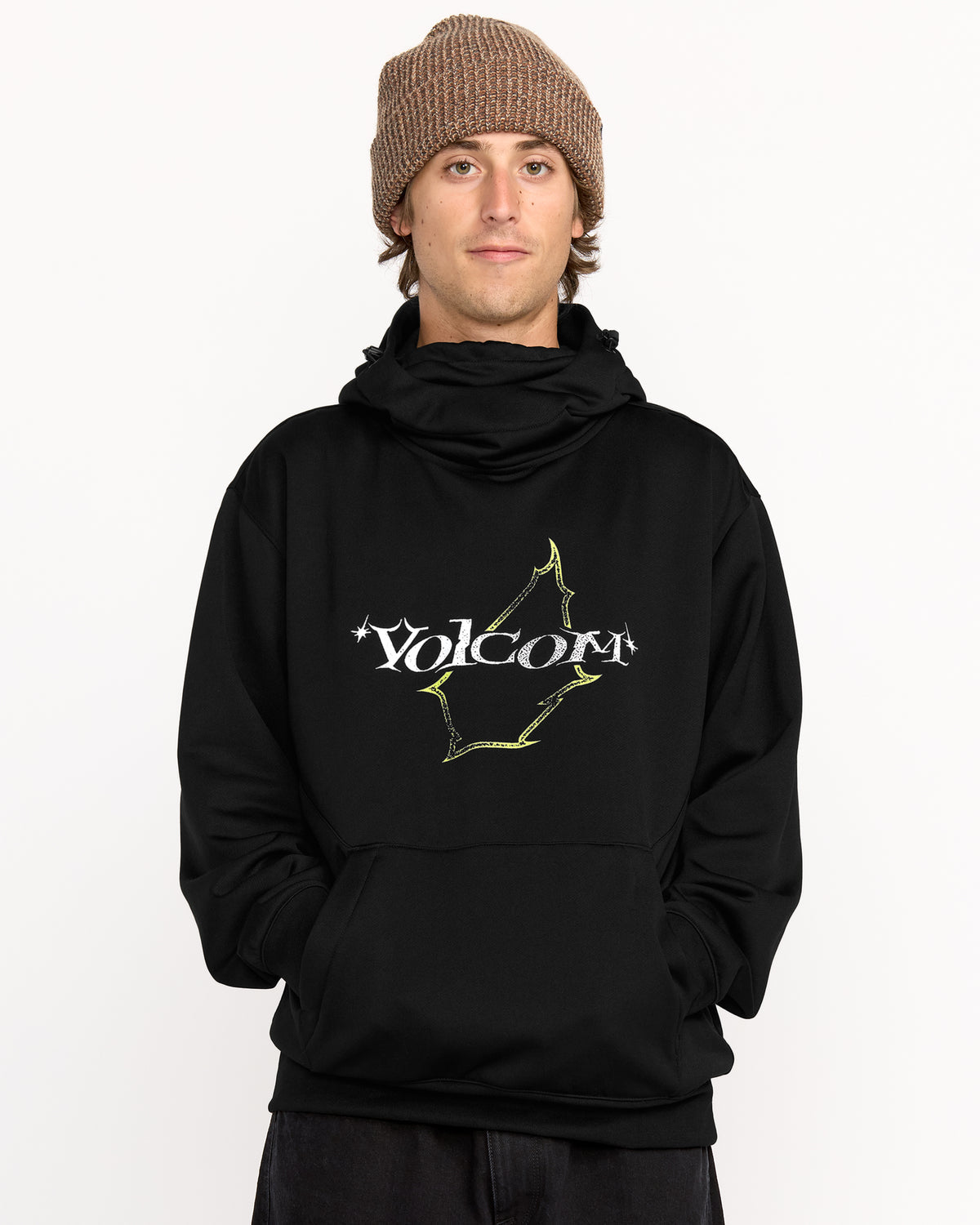 Men's Hydro Riding Hoodie