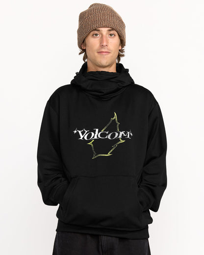 Men's Hydro Riding Hoodie