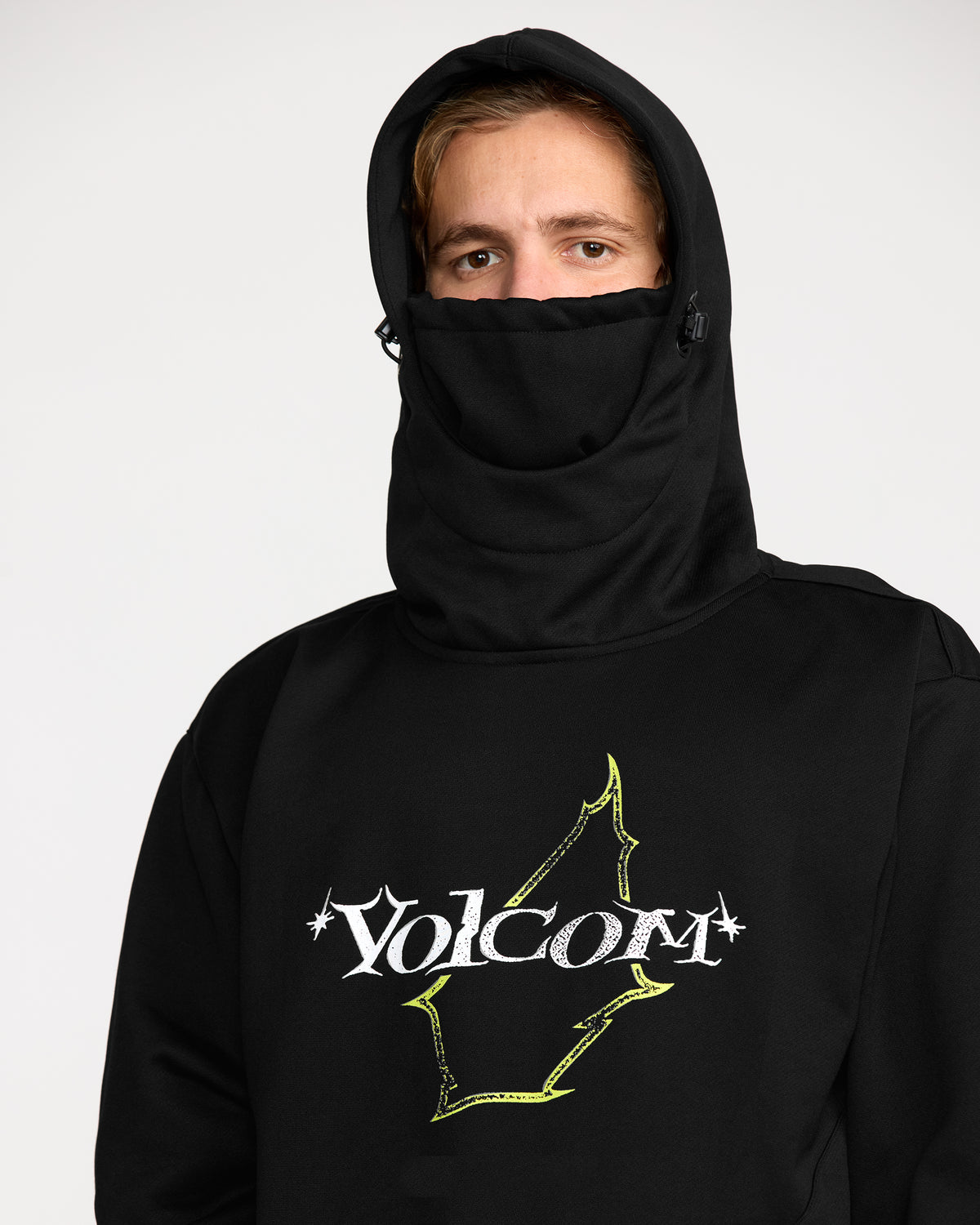 Men's Hydro Riding Hoodie