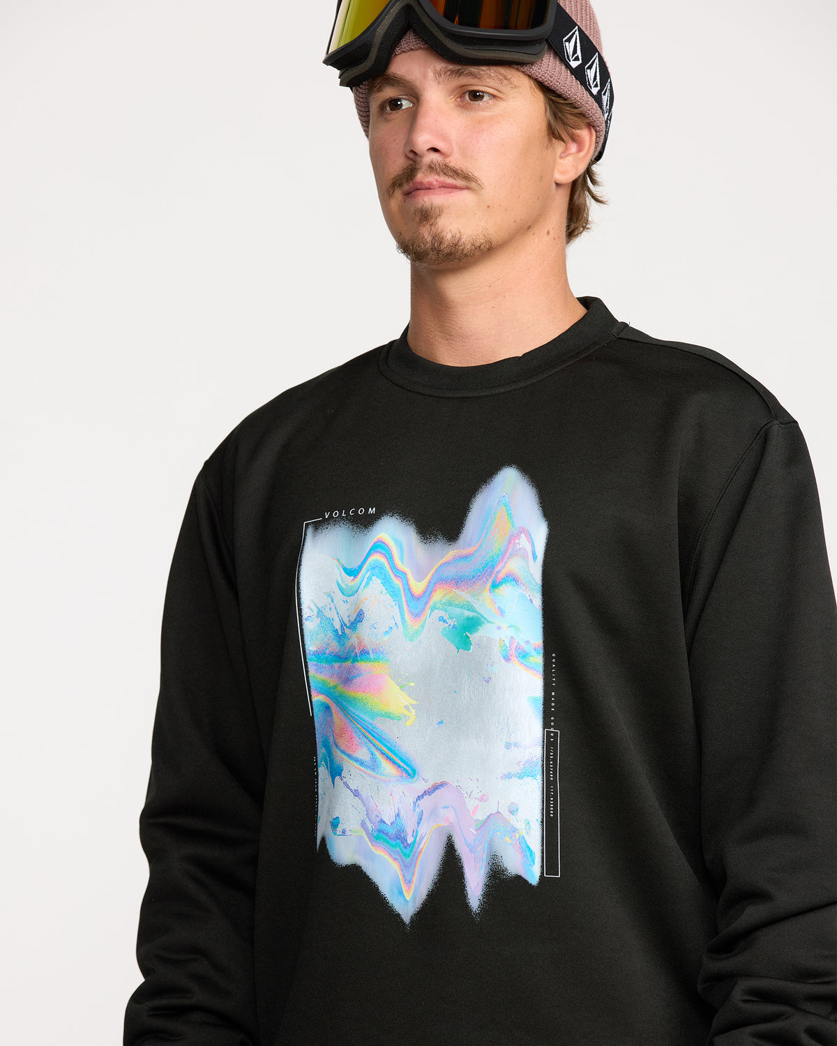 Men's Hydro Crew