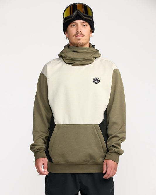 Men's Hydro Riding Hoodie