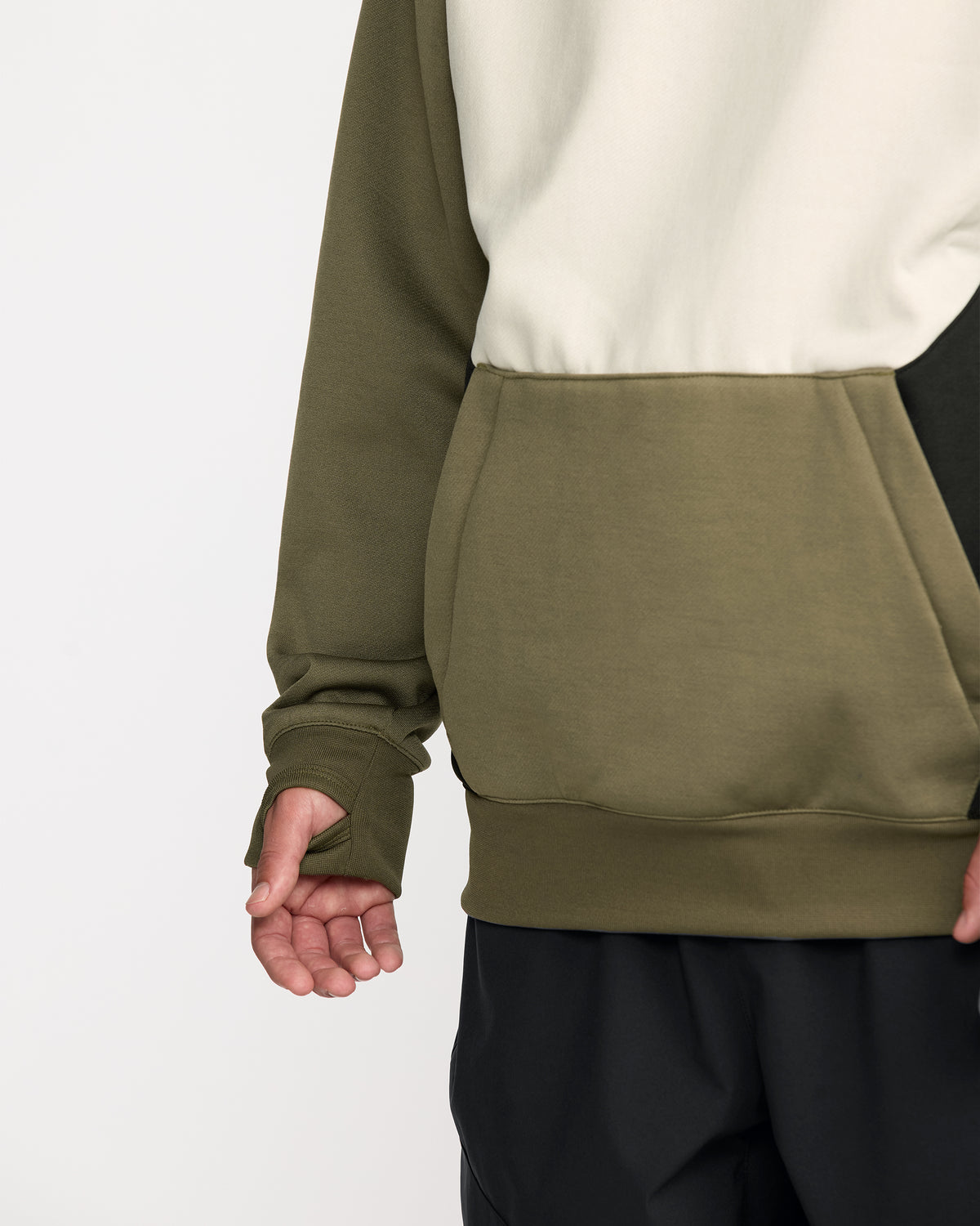 Men's Hydro Riding Hoodie