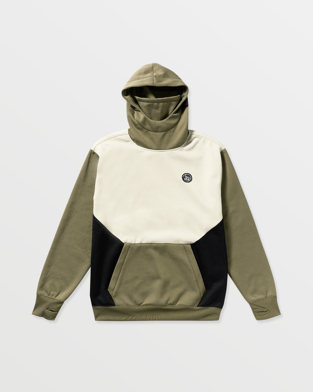 Men's Hydro Riding Hoodie