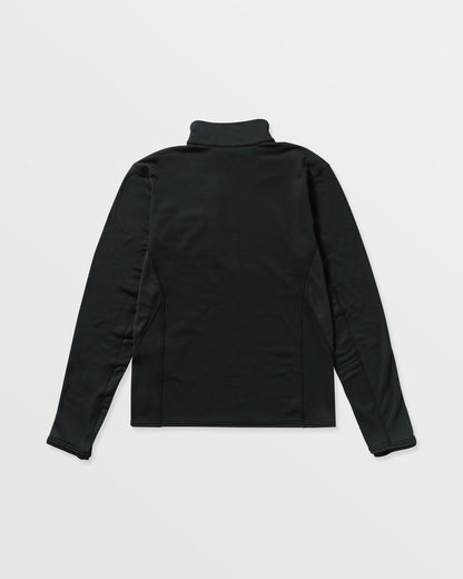 Men's Gridlock Mockneck