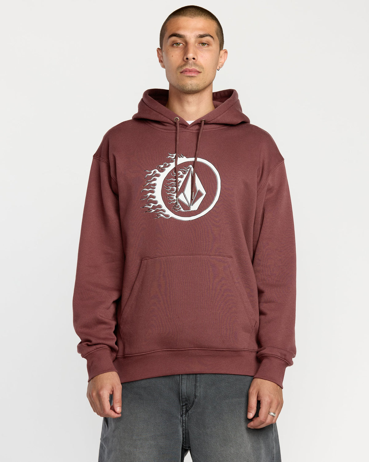 Men's Volstoned Pullover
