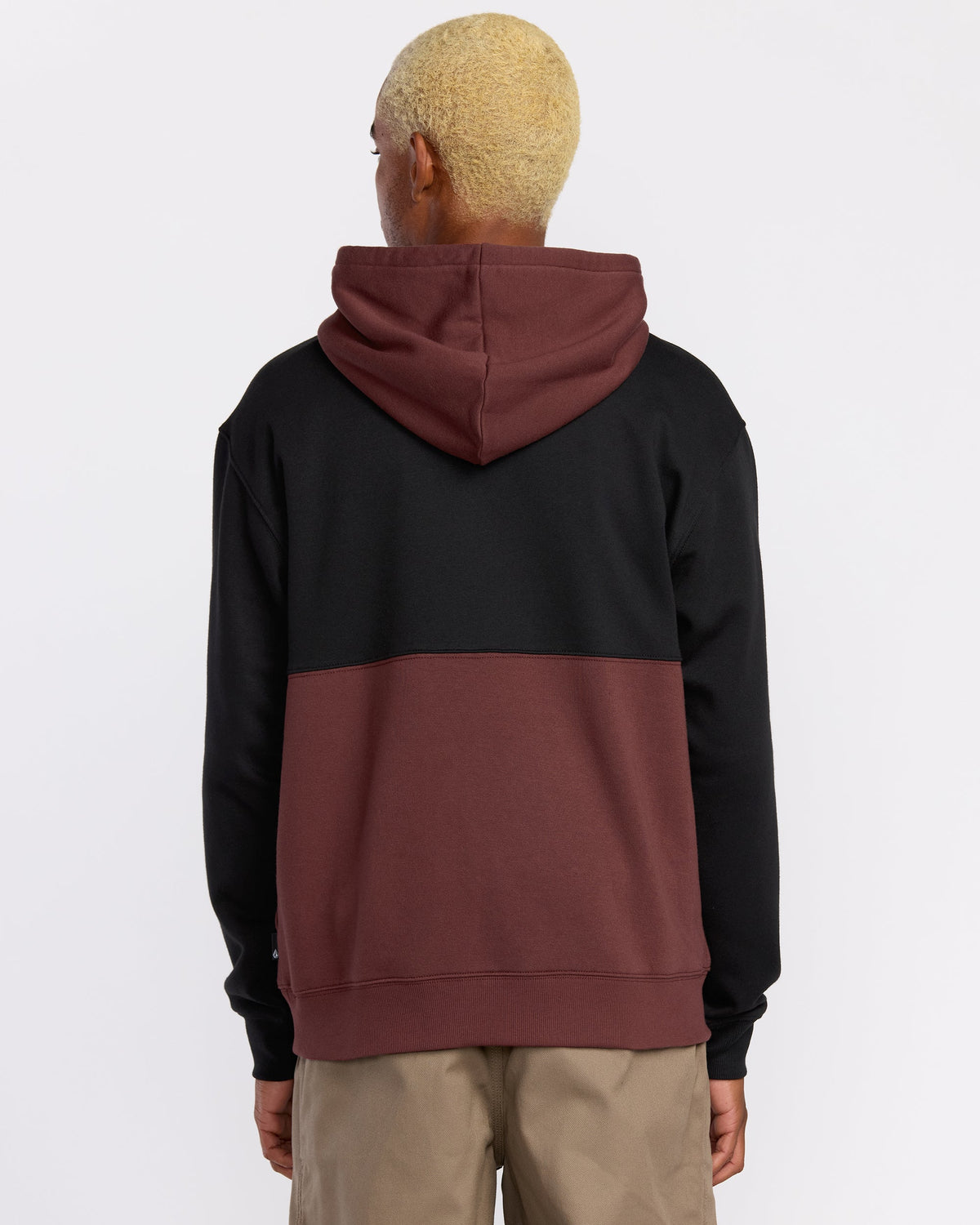 Men's Divided Pullover
