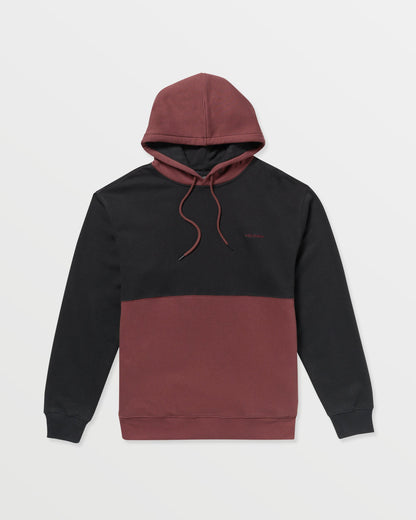 Men's Divided Pullover