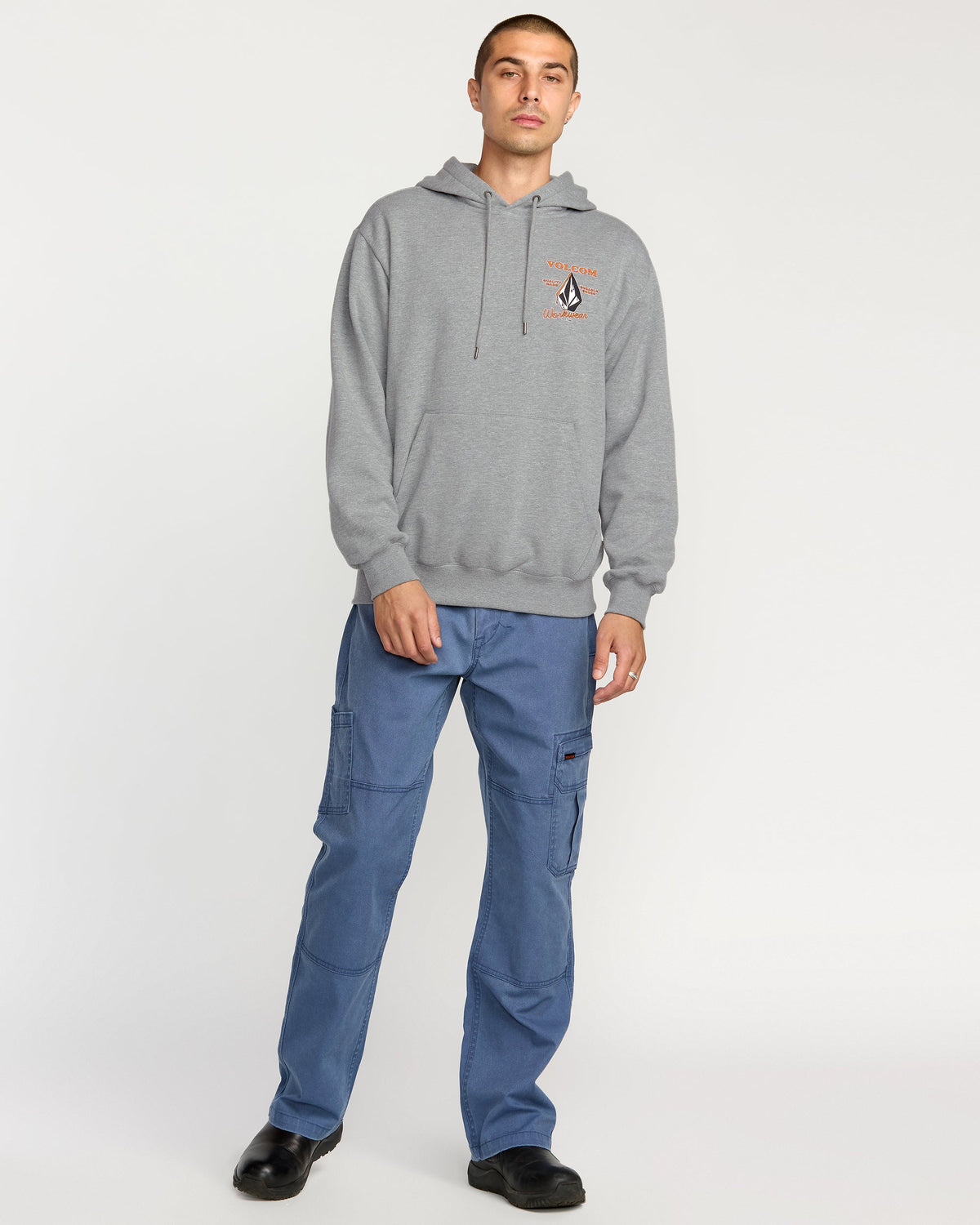 Men's Workwear Pullover