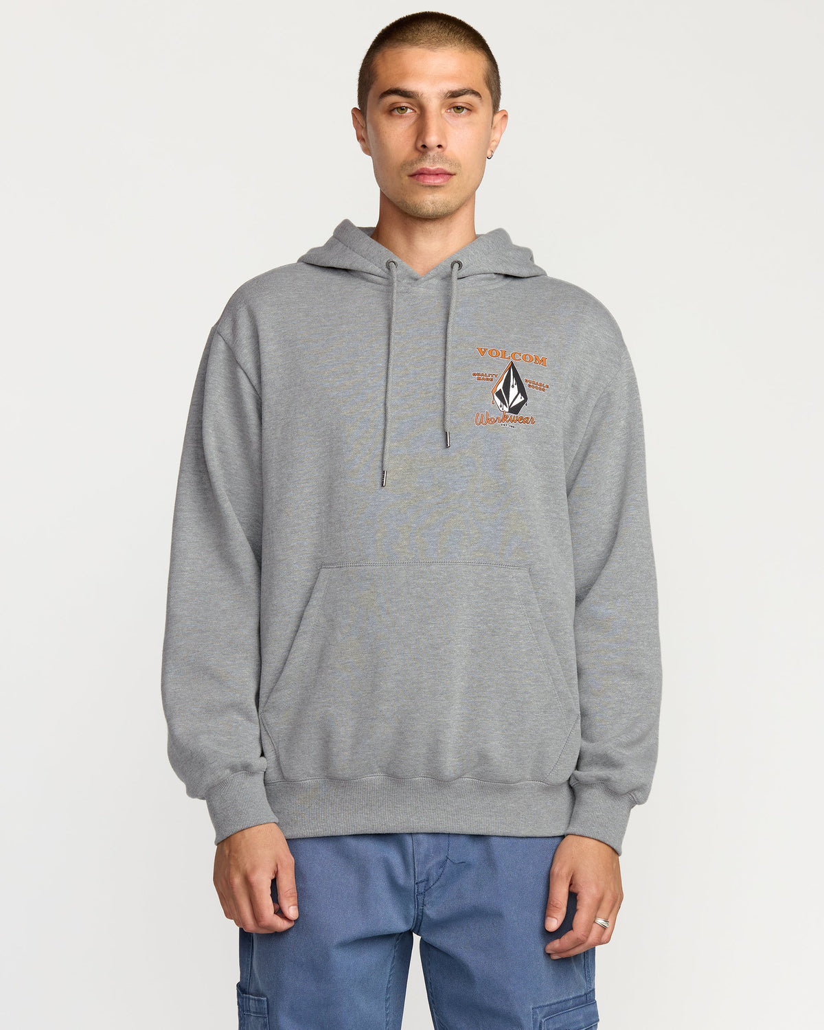 Men's Workwear Pullover