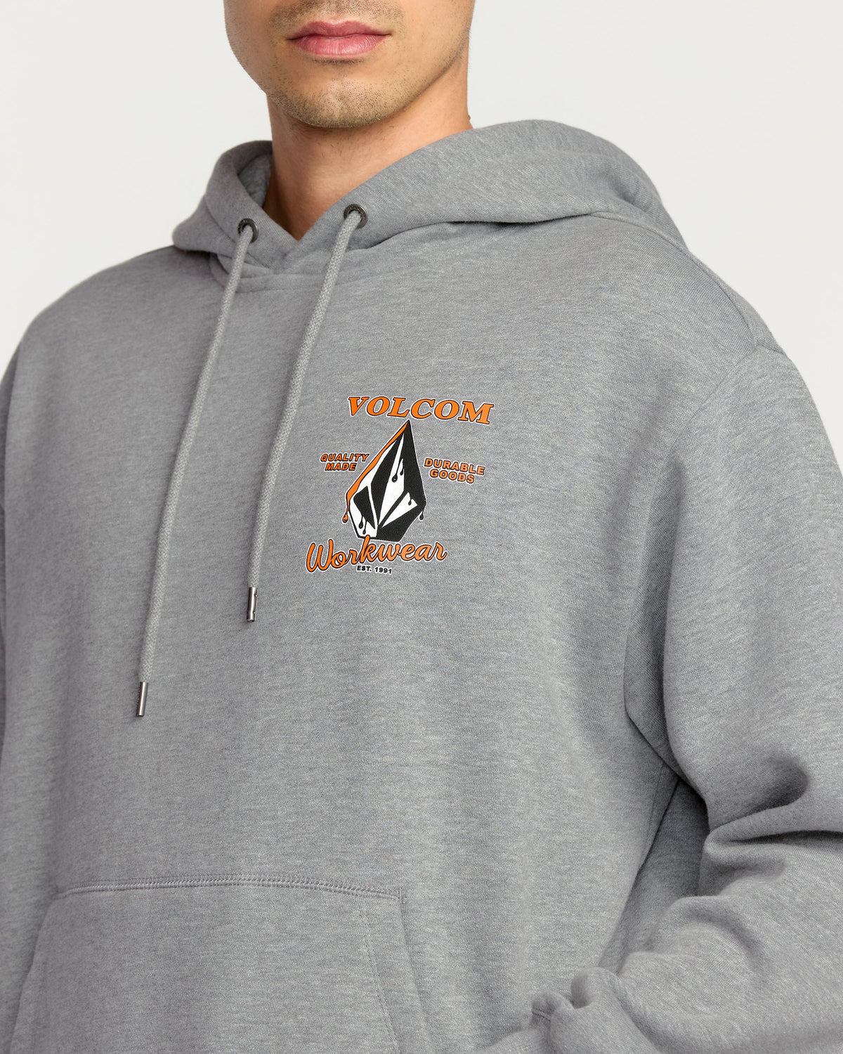 Men's Workwear Pullover