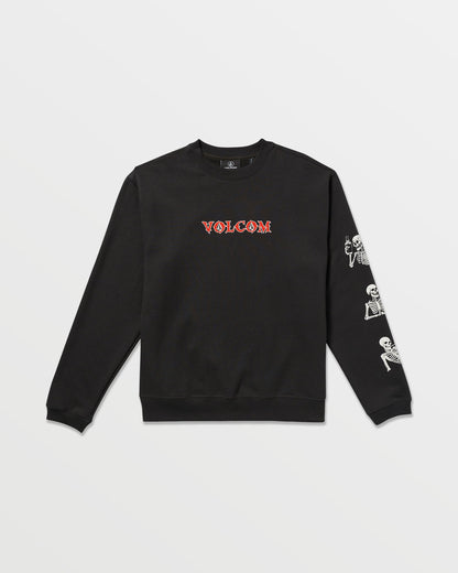 Men's Never Ends Crew Sweatshirt