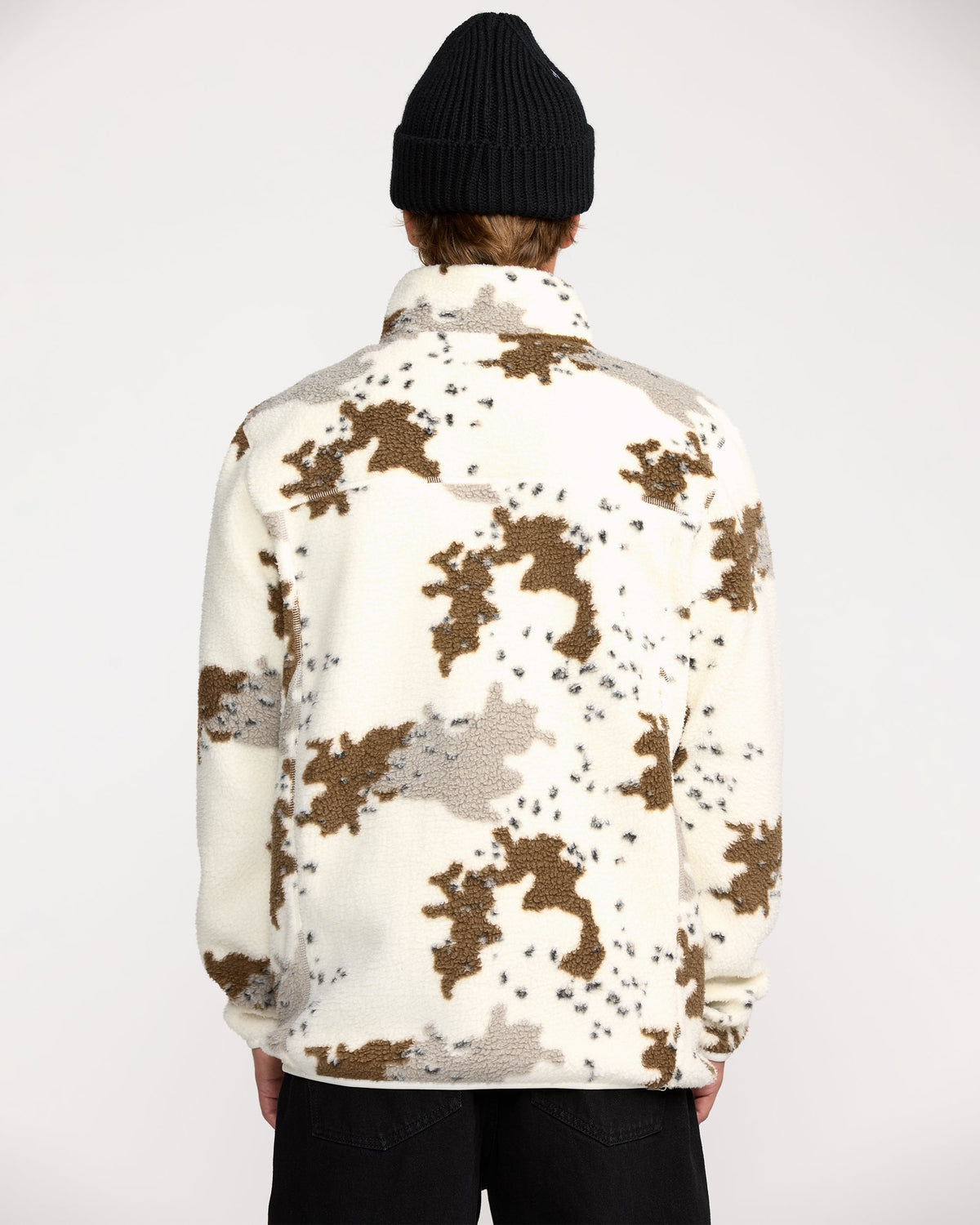Men's Nelson Sherpa Full Zip