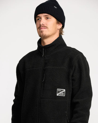Men's Nelson Sherpa Full Zip