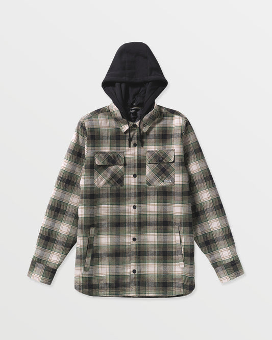Men's Kenson Insulated Flannel