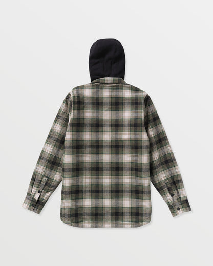 Men's Kenson Insulated Flannel