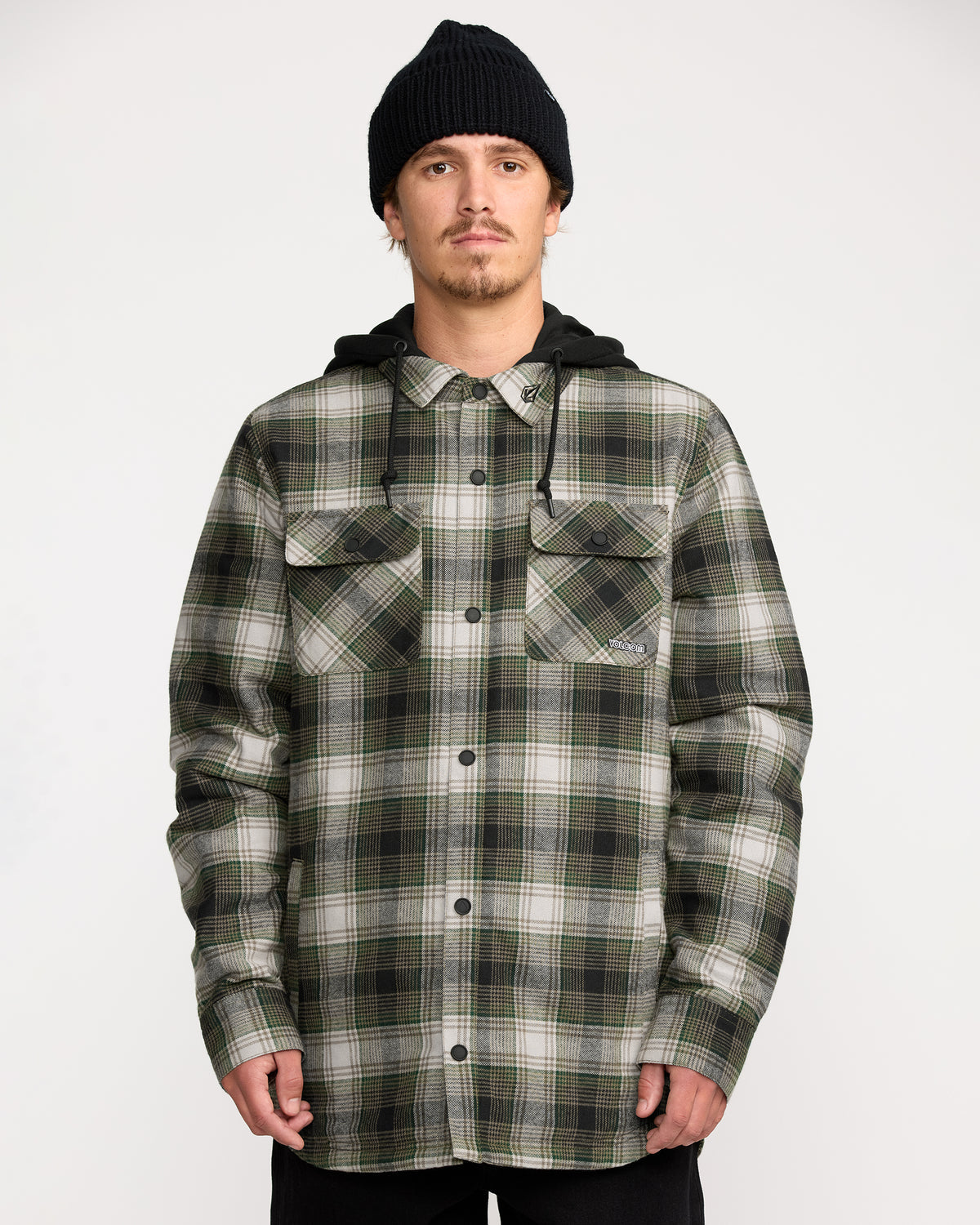 Men's Kenson Insulated Flannel