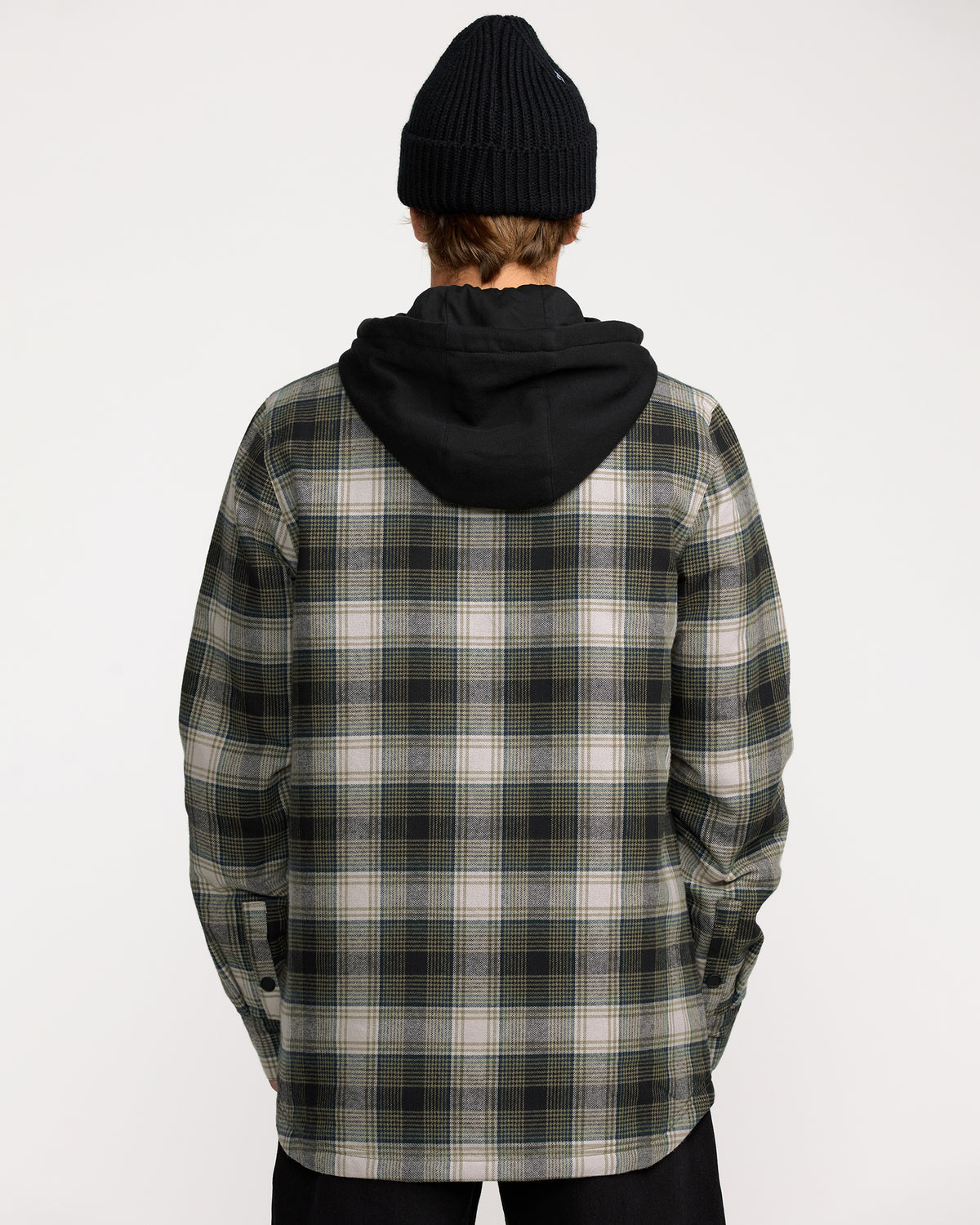 Men's Kenson Insulated Flannel