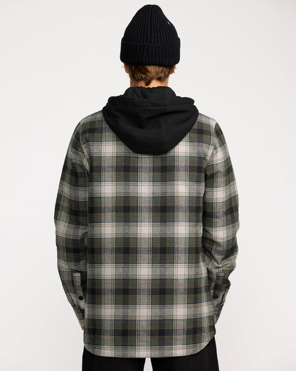 Men's Kenson Insulated Flannel