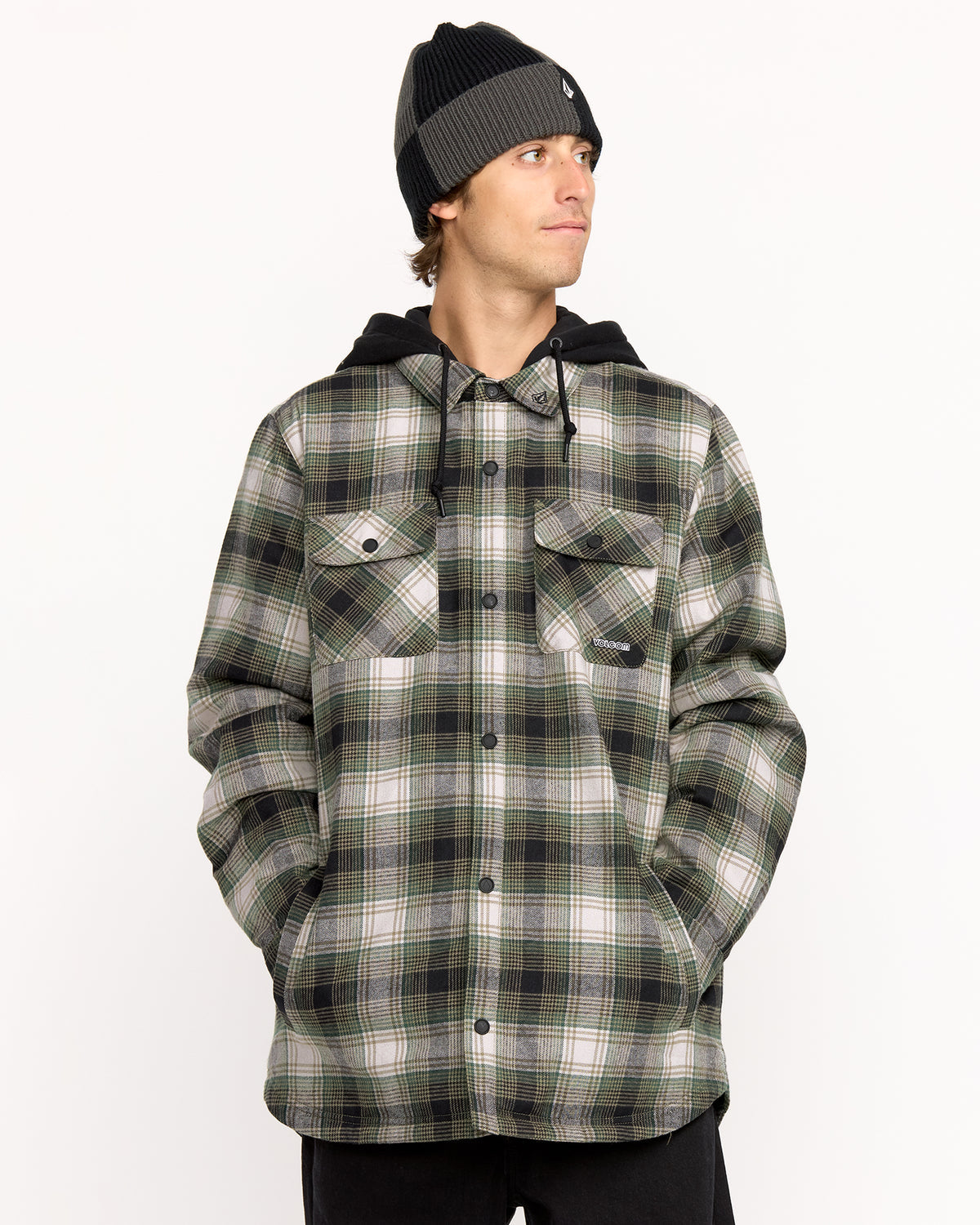 Men's Kenson Insulated Flannel