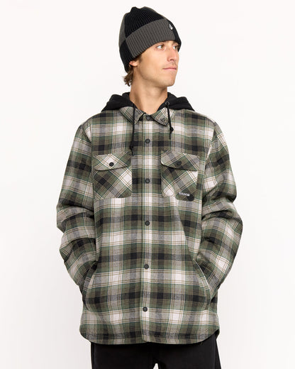 Men's Kenson Insulated Flannel