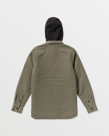 Men's Kenson Insulated Flannel