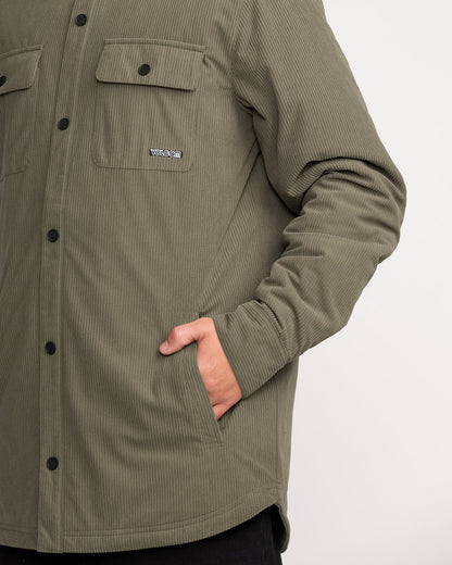 Men's Kenson Insulated Flannel
