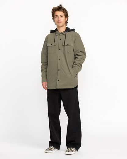 Men's Kenson Insulated Flannel