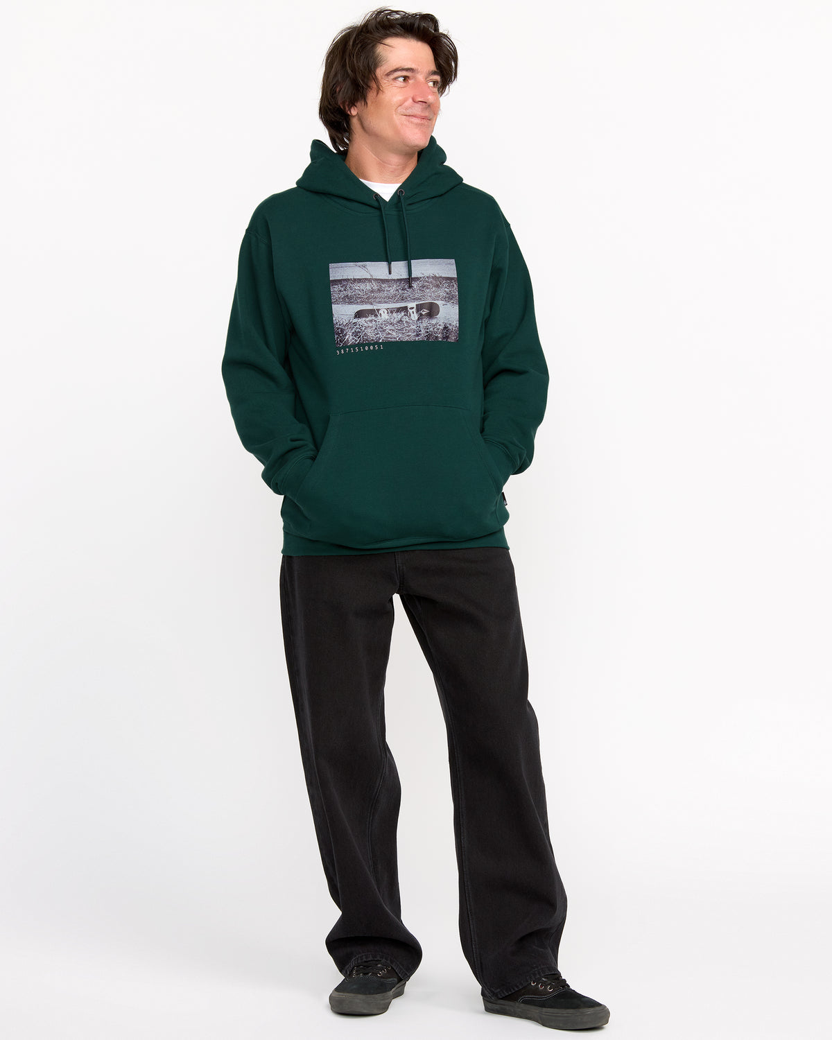 Men's Essential Hoodie