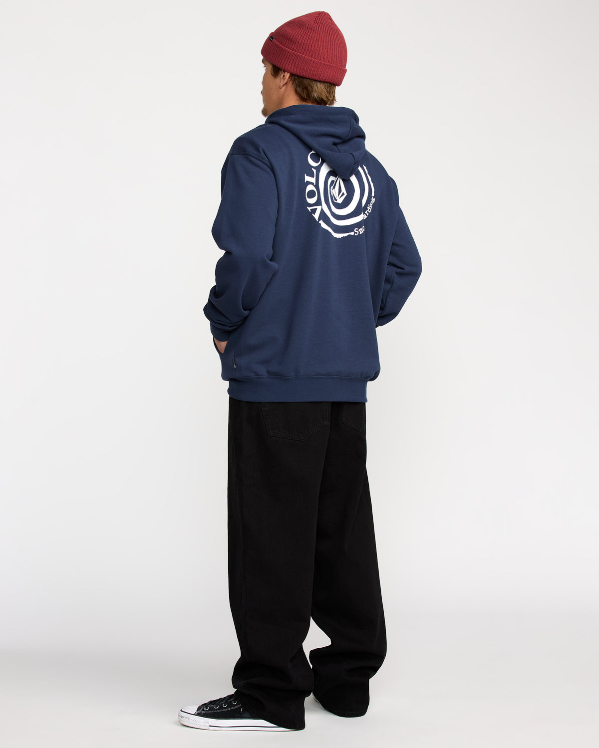 Men's Essential Hoodie