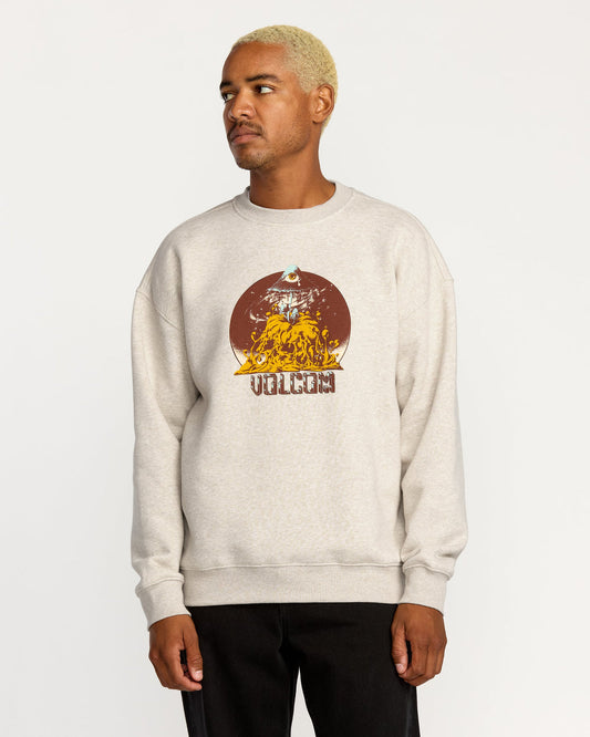 Men's Featured Artist Callum Rooney Crew