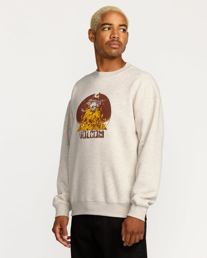 Men's Featured Artist Callum Rooney Crew