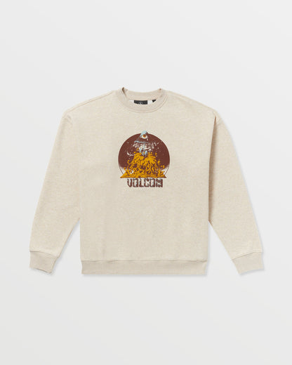 Men's Featured Artist Callum Rooney Crew
