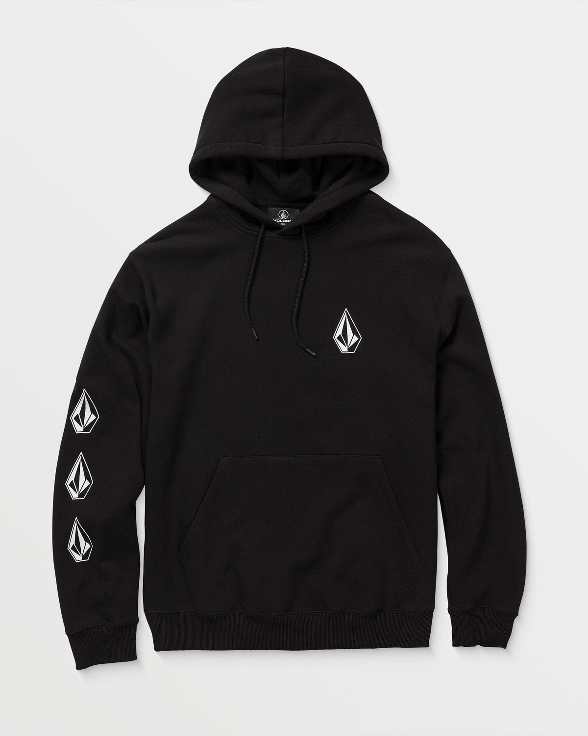 Men's Iconic Stone Hoodie