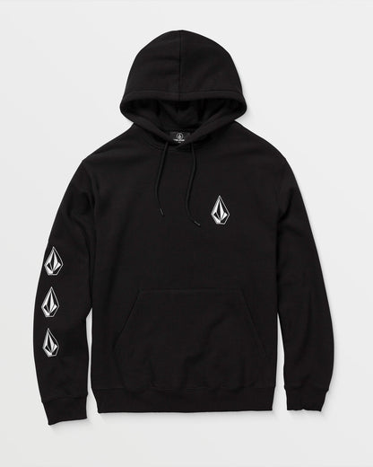 Men's Iconic Stone Hoodie