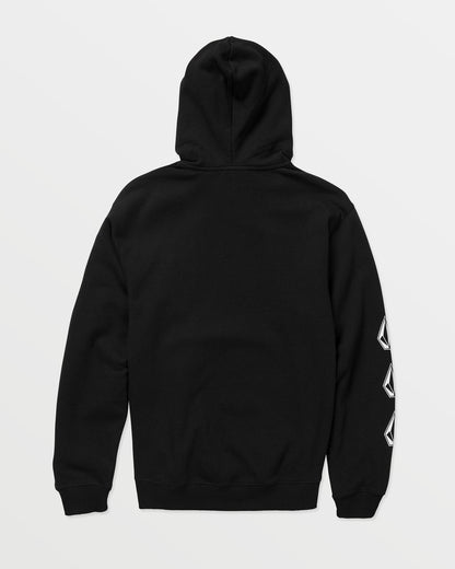 Men's Iconic Stone Hoodie