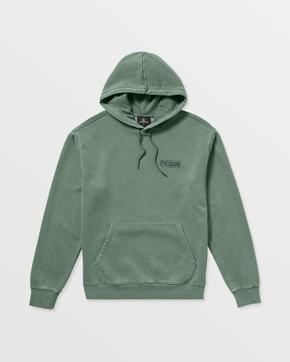 Men's Terry Stoned Pullover Sweatshirt