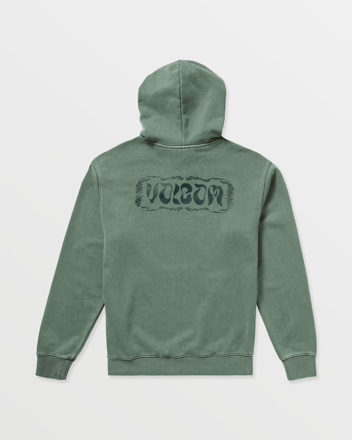 Men's Terry Stoned Pullover Sweatshirt