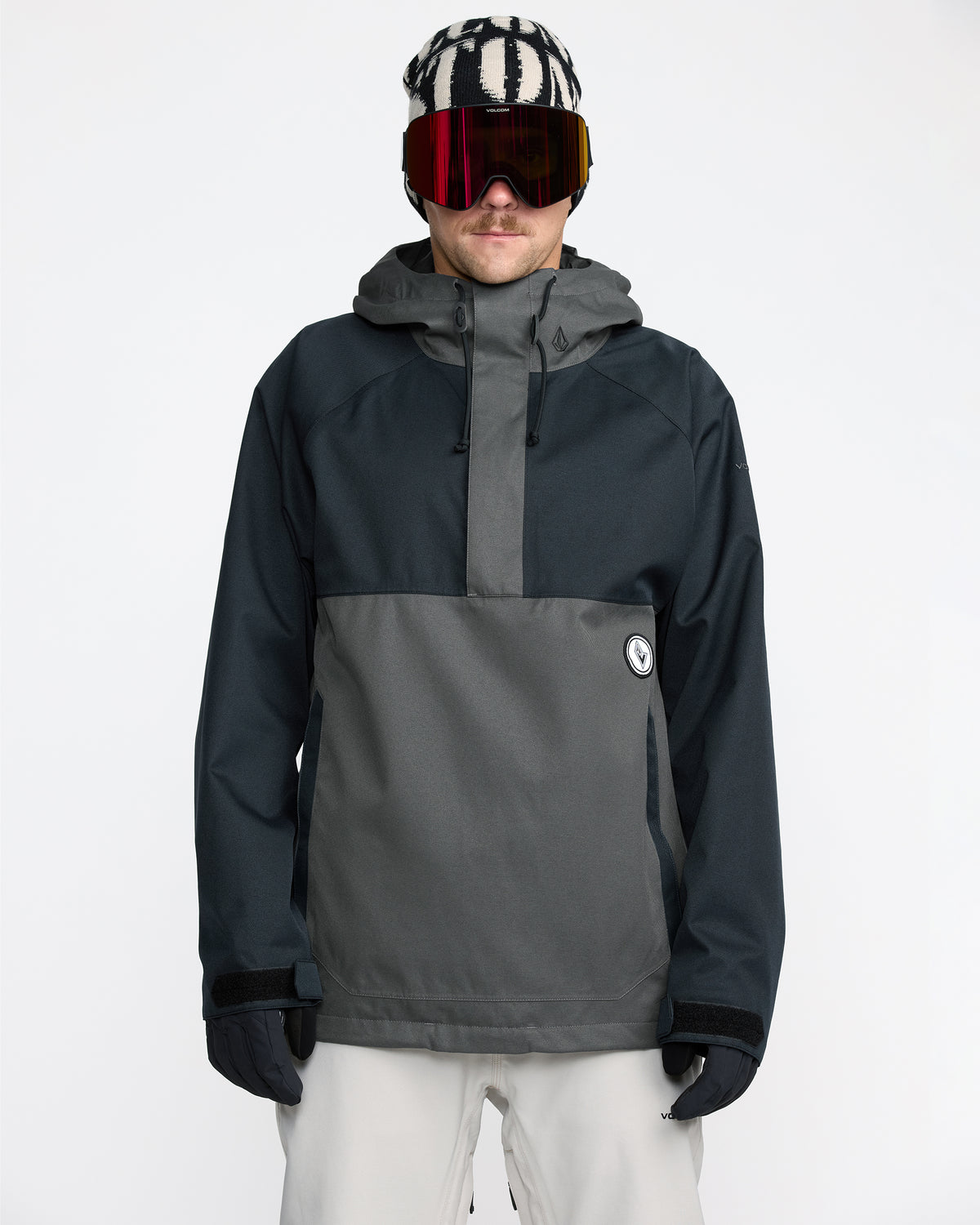 Men's Hossegor 20K Pullover