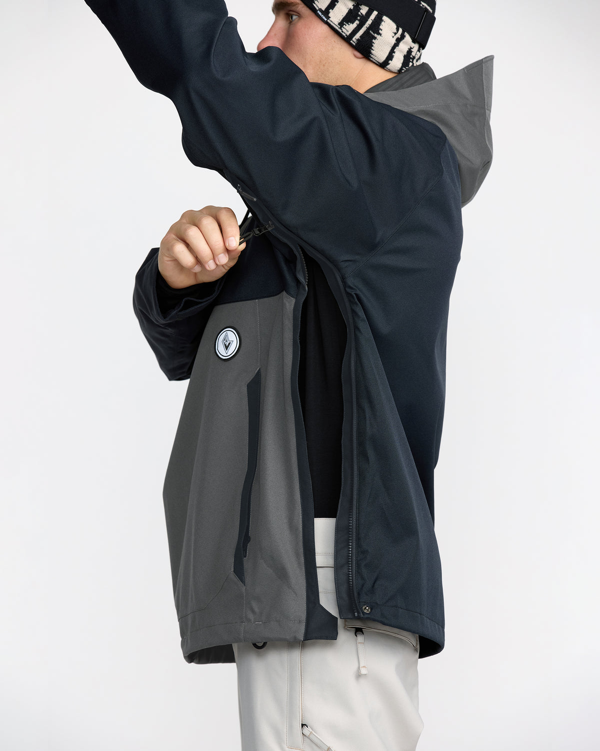 Men's Hossegor 20K Pullover