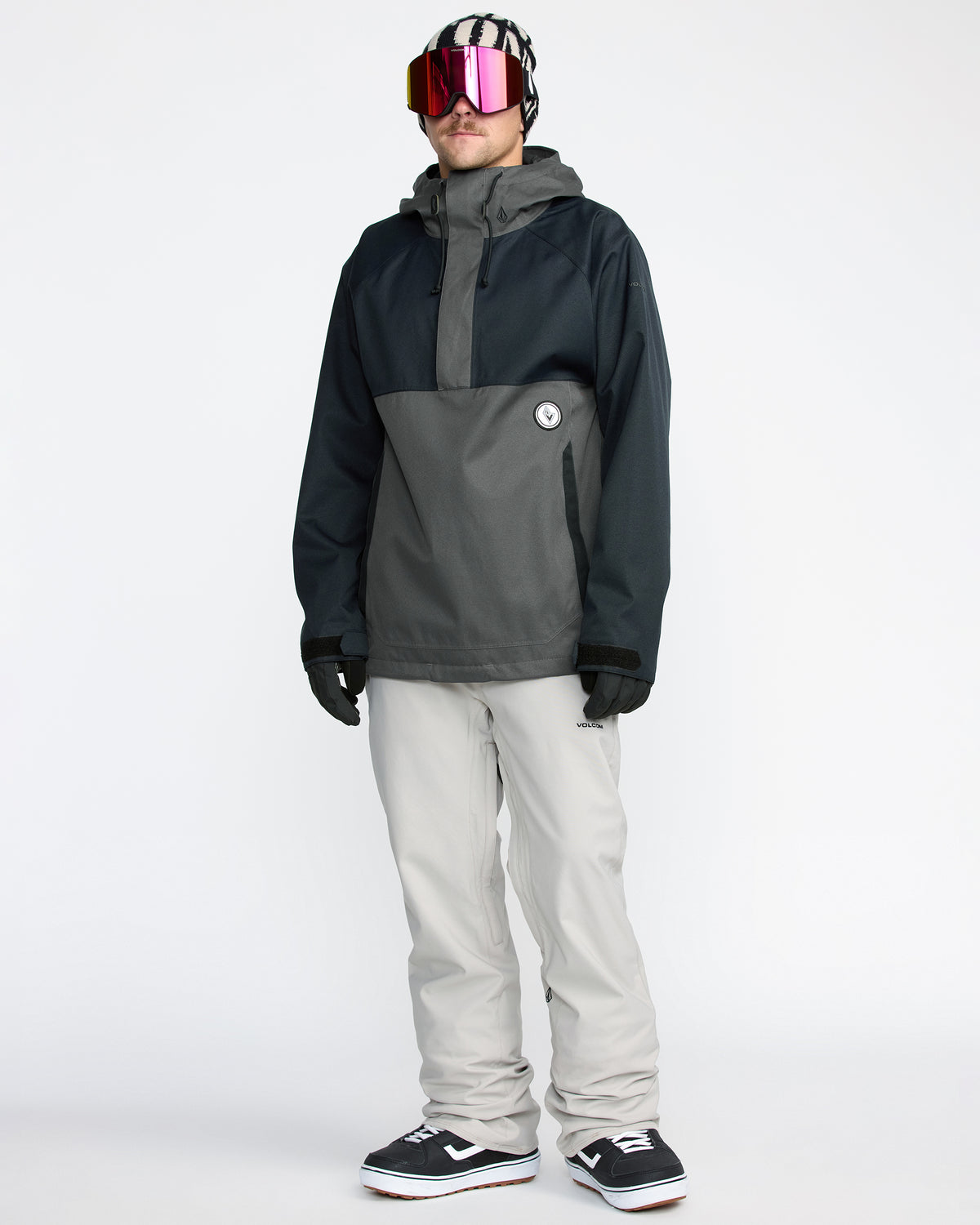 Men's Hossegor 20K Pullover