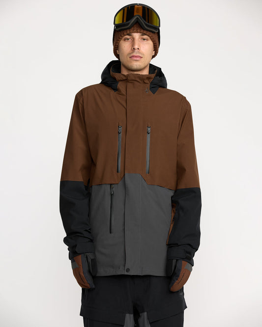 Men's Rnge Stretch 30K Jacket