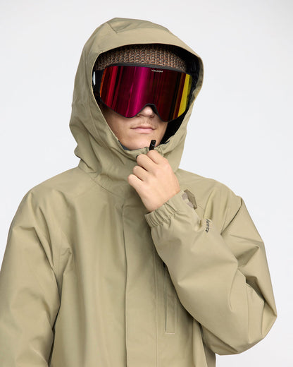 Men's Dua Insulated Gore-Tex Jacket