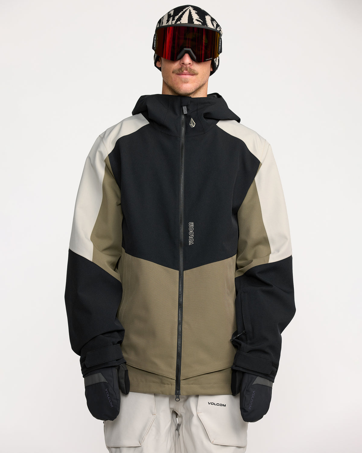 Men's Brighton Full Zip Jacket
